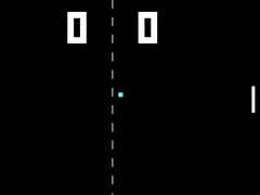 Spiel Table Pong 2D