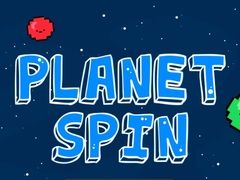 Spiel Planet Spin