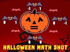 Spiel Halloween Math Shot