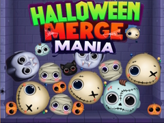 Spiel Halloween Merge Mania