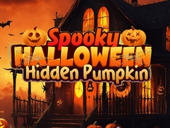 Spiel Spooky Halloween Hidden Pumkin