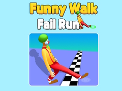 Spiel Funny Walk Fail Run 