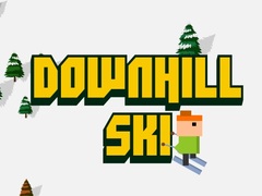 Spiel Downhill Ski