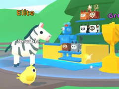 Spiel Roblox: Pet Race Clicker