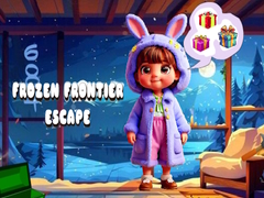 Spiel Frozen Frontier Escape