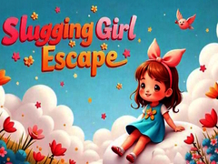 Spiel Sluggish Girl Escape