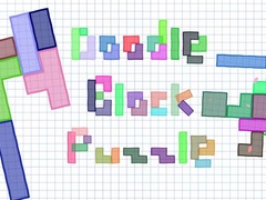 Spiel Doodle Block Puzzle