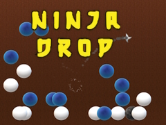 Spiel Ninja Drop