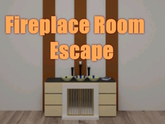 Spiel Fireplace Room Escape