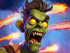 Spiel Zombie Defense: War