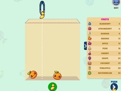 Spiel Happy Fruit Game