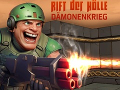 Spiel Rift of Hell: Demons War