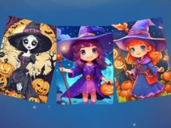 Spiel Spooky Halloween Jigsaw Puzzle