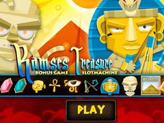 Spiel Ramses Treasure