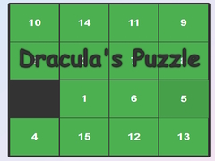 Spiel Dracula's Puzzle