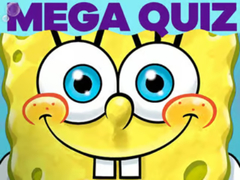 Spiel Kids Quiz: SpongeBob Mega Quiz