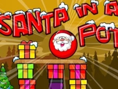 Spiel Santa In A Pot