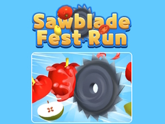 Spiel Sawblade Fest Run