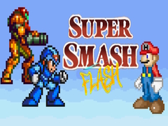 Spiel Super Smash Flash