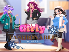 Spiel Girly Fashionable Winter