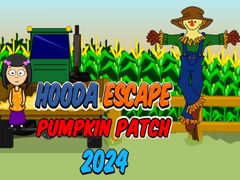 Spiel Hooda Escape Pumpkin Patch 2024