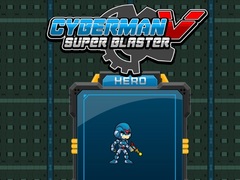 Spiel Cyberman V Super Blaster