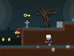 Spiel Zombie Treasure