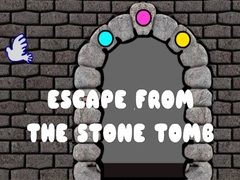 Spiel Escape from the Stone Tomb