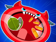 Spiel Hole Eat Grow Attack