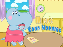 Spiel Hippo Good Morning