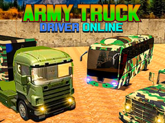 Spiel Army Truck Driver Online