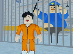 Spiel Roblox: Barry's Prison Run