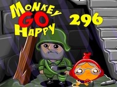 Spiel Monkey Go Happy Stage 296