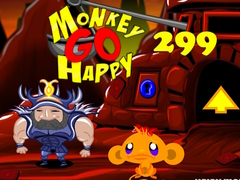 Spiel Monkey Go Happy Stage 299