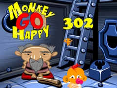 Spiel Monkey Go Happy Stage 302