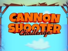 Spiel Canon Shooter Challenge