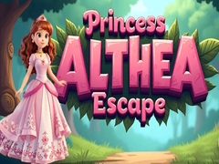 Spiel Princess Althea Escape