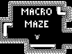 Spiel Macro Maze