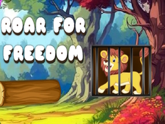 Spiel Roar for Freedom