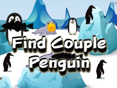 Spiel Find Couple Penguin