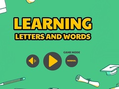 Spiel Learning Letters And Words