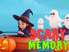 Spiel Scary Memory