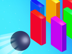 Spiel Domino Smash 3D