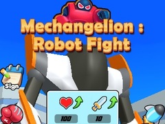 Spiel Mechangelion Robot Fight