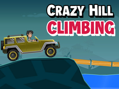 Spiel Crazy Hill Climbing