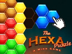 Spiel The Hexa Puzzle