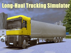 Spiel Long-Haul Trucking Simulator