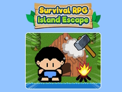 Spiel Survival RPG Island Escape