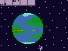 Spiel Planet Clicker