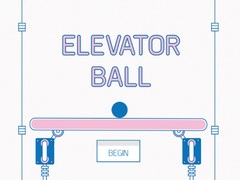 Spiel Elevator Ball